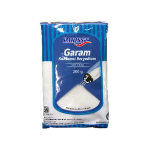 LARISST GARAM BERYODIUM PCK 200g