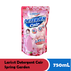LARISST DETERGENT CAIR SPRING GARDEN PCH 750mL