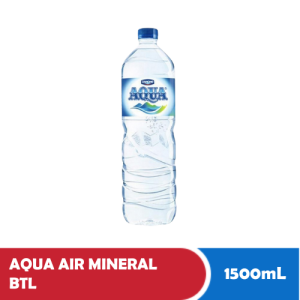 AQUA AIR MINERAL BTL 1500mL