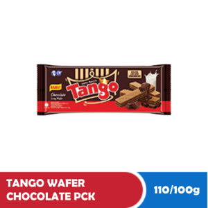 TANGO WAFER CHOCOLATE PCK 110/100g