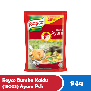 ROYCO BUMBU KALDU (18023) AYAM PCK 94/90 g