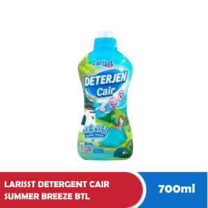 LARISST DETERGENT CAIR SUMMER BREEZE BTL 700mL