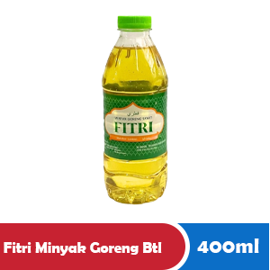 FITRI MINYAK GORENG BTL 400mL
