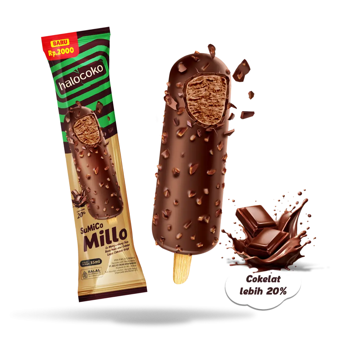 AICE MILLO SUMICO HALOCOKO 35ML
