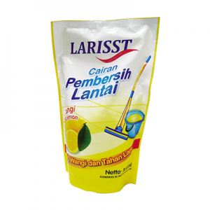 LARISST PEMBERSIH LANTAI LEMON PCH 800mL