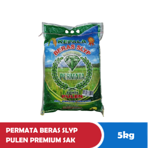 PERMATA BERAS SLYP PULEN PREMIUM SAK 5KG