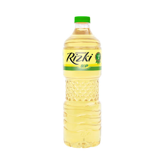 MINYAK GORENG RIZKI 800ML