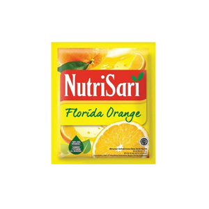 NUTRISARI INSTANT DRINK FLORIDA ORANGE SCT 12/14g