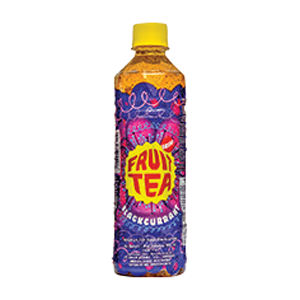 SOSRO FRUIT TEA BLACKCURRANT BTL 500mL