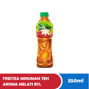 FRESTEA MINUMAN TEH AROMA MELATI BTL 350mL