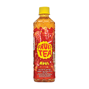 SOSRO FRUIT TEA APEL BTL 500mL