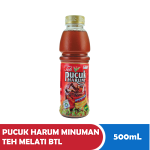 PUCUK HARUM MINUMAN TEH MELATI BTL 500mL
