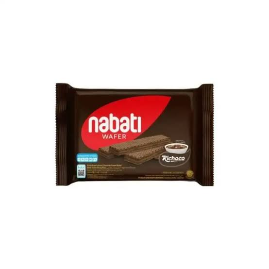 NABATI RICHOCO WAFER CHOCOLATE PCK 35 g
