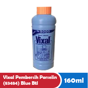 VIXAL PEMBERSIH PORSELIN (83484) BLUE BTL 175/160mL