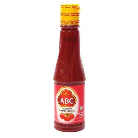 ABC SAUS TOMAT 130ML