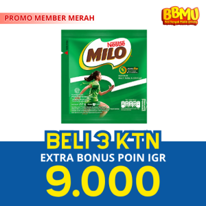MILO HEALTY DRINK ACTIV-GO RCG 10x22g