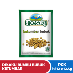 DESAKU BUMBU BUBUK KETUMBAR PCK 12x12.5g