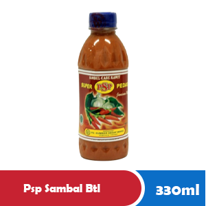 PSP SAMBAL BTL 330mL