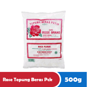ROSE TEPUNG BERAS PCK 500g