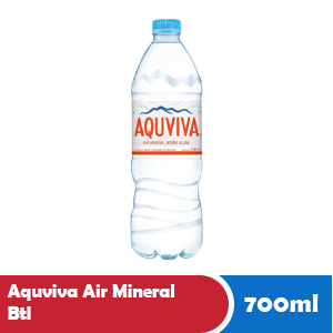 AQUVIVA AIR MINERAL BTL 700 mL