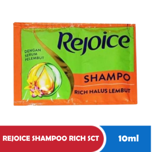 REJOICE SHAMPOO RICH SCT 10mL