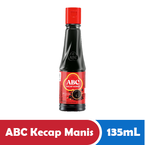 ABC KECAP MANIS BTL 130mL