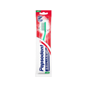PEPSODENT SIKAT GIGI BRILIAN PCS SOFT