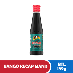 BANGO KECAP MANIS (10012) BTL 189g