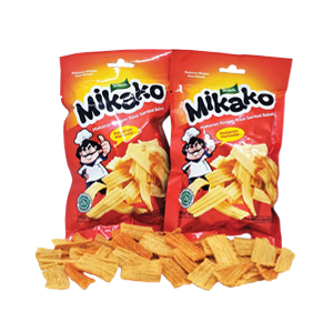 MIKAKO SNACK BALADO PCK 18g