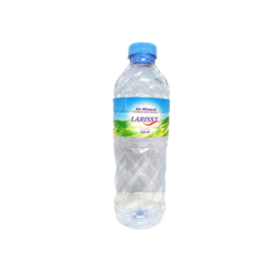 LARISST AIR MINERAL BTL 330mL