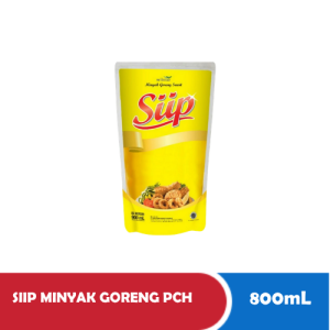 SIIP MINYAK GORENG PCH 800mL