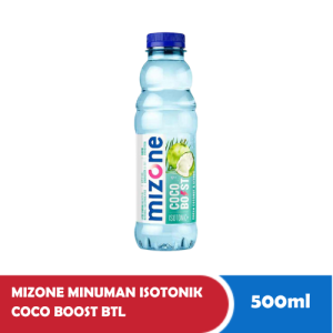 MIZONE MINUMAN ISOTONIK COCO BOOST BTL 500mL