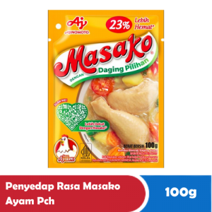 AJINOMOTO PENYEDAP RASA MASAKO AYAM PCH 100g
