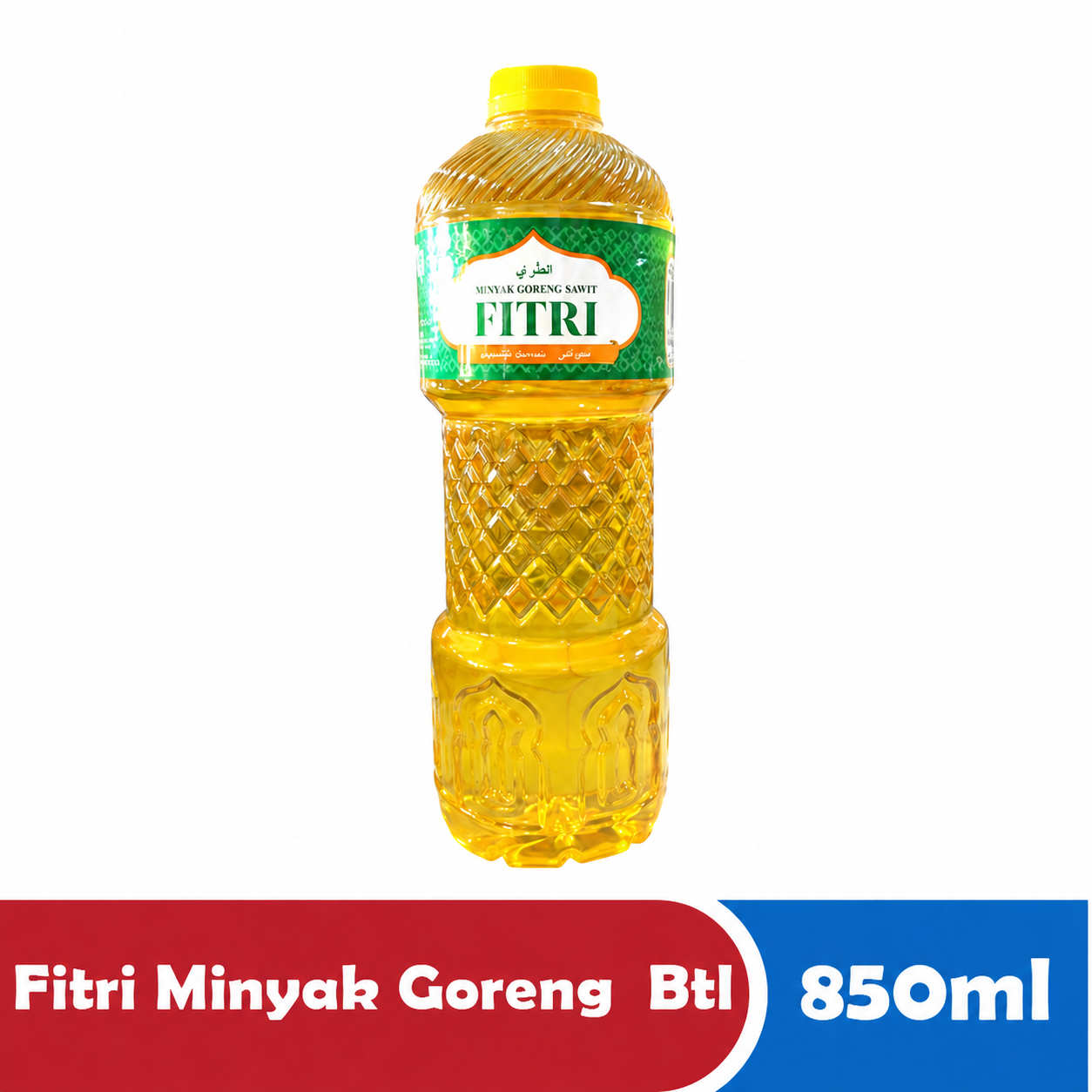 FITRI MINYAK GORENG BTL 850/800mL