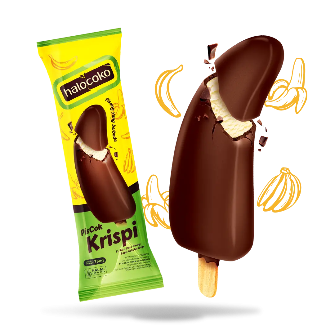 CHALOCOKO COK KRISPI 75ML