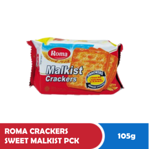 ROMA CRACKERS SWEET MALKIST PCK 105g